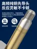 Válvula Solenoide Duas Posições Duas Vias 2V025-08, Uma Entrada e Uma Saída, Controle Pneumático Unidirecional, Bobina 24V, Válvula Reversora 220V