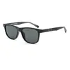 Nuevas gafas de sol polarizadas para hombre transfronterizas para pesca, ciclismo y conducción, gafas de sol antirreflejos con patillas de resorte para mujer