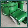 Cortina de PVC para Línea de Montaje Industrial Ligera Deflector de Ondas Banda Transportadora Polipasto Transportador Transporte Banda Transportadora de Nailon