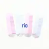 Tira de lixa mini dupla face descartável arquivo de lasca de madeira lixa de unha ferramenta de manicure para desgastar unha pequena tira de polimento em estoque