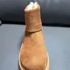 Botas de Nieve de Plataforma Gruesa de Peluche para Mujer 2025 Nuevos Zapatos de Algodón Gruesos Cálidos Impermeables que Aumentan la Altura Zapatos Birkenstock