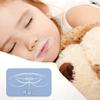 Parche Cállate y Deja Agujero Labio Adulto Venta Caliente Noche Ronquidos Ronquidos Transfronterizo Antiadherente Microagujero Boca Infantil No