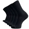 Calcetines Deportivos para Exteriores Transfronterizos, Suela Gruesa de Felpa, Antideslizantes, Amortiguadores para Correr, Absorbentes de Sudor, Transpirables, de Tubo Largo para Exteriores, Venta al por Mayor