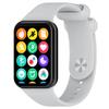 Pulseira de Relógio Inteligente de Silicone de Cor Pura Adequada para Xiaomi Mi Band 8/9Pro/Redmi Watch4/5/6