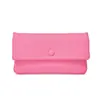 Nueva cartera de PU transfronteriza, cartera larga coreana para mujer, cartera multifuncional de moda para mujer, bolso para teléfono móvil