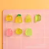 Accesorios de Resina de Frutas Simuladas Material de Pegamento Cremoso para DIY Decoración de Fundas de Teléfono Adornos de Micro Paisaje Venta al por Mayor