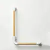 Pasamanos de seguridad anticaída para residencias de ancianos transfronterizas para personas mayores, baño, pasillo para discapacitados, pasamanos accesibles montados en la pared de escaleras