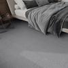 Fabricante de Pisos Autoadhesivos de PVC al por Mayor Engrosado Resistente al Desgaste e Impermeable Ingeniería Hotelera Lvt Pegatinas para Piso Silencioso y a Prueba de Humedad