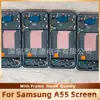 Adecuado para Pantalla Samsunga55 Pantalla de Teléfono Móvil Samsung Pantalla Táctil Lcd Pantalla de Teléfono de Fábrica