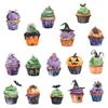 Nuevos MG-B 170000 Halloween Lindo Pastel Pequeño Combinación Cocina Restaurante Fondo Decorativo Pegatinas de Pared Venta al por Mayor