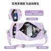 Renderizações de Design GrátisBolsa de Ginástica Personalizada com Logo Amazon, Bolsa de Viagem, Bolsa para Natação Yoga, Mala