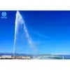 Servicio integral de instalación de fuentes nacionales transfronterizas Fuente de alto chorro Programa de fuente de 100 metros Fuente controlada por programa Atrae turistas a áreas escénicas