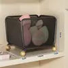 Cesta de Almacenamiento para Mascarillas Faciales Lavabo del Baño Cesta de Almacenamiento para Cosméticos y Cuidado de la Piel Escritorio del Inodoro Estante para Cuidado de la Piel