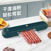 Huiqi Shangyuan fabricantes principales nueva Mini máquina de vacío pequeña para conservación de alimentos máquina de envasado en bolsa de vacío para productos secos alimenticios