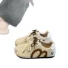 Zapatos para Niñas 2026 Nuevos Zapatos Deportivos para Niños de Primavera y Otoño Zapatos de Entrenamiento para Estudiantes para Niños Mayores con Suelas Suaves y Estilo Casual