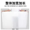 Delantal de Cocina de Media Longitud para Mujer, Impermeable y a Prueba de Aceite, Catering Casero, Delantal de Cocina de Media Longitud TPU Sin Lavado para Hombre, Trabajo Acuático