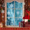 Cadenas de cuentas colgantes de acrílico de cristal transparente juego cortina de puerta creativa cortina colgante lámparas accesorios para árbol de Navidad venta al por mayor