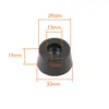 Pads de pie amortiguadores de golpes y a prueba de humedad, púas para pies y pads amortiguadores de vibraciones para altavoces HIFI, muebles y accesorios de ferretería; almohadillas para pies de alta resistencia