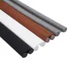 Tira Selladora de Juntas de Puerta Parte Inferior de Puerta a Prueba de Viento Artefacto a Prueba de Viento Puerta de Habitación Recámara Relleno de Espacio Impermeable a Prueba de Insectos Insonorizado Adhesivo para Puerta Tira para Fugas de Aire