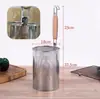 Acero Inoxidable 304 Colador Malatang Red de Filtración Cucharón para Fideos Colador Grande Colador para Cocinar Fideos Cucharón para Fideos Cesta para Verduras Olla Caliente Colador para Fideos