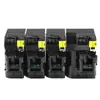 Europa Aplicável Cartucho de Toner Lexmark Cs720De Cx725De Cs725 Cartucho de Tinta 74C2Sk0 Toner 74C2Hk0