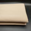 Los fabricantes suministran tela tejida antideslizante cojín para coche con puntos de plástico tela epoxi guantes de tela antideslizante en stock