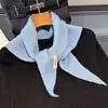 Acessório Lenço Triangular 100% Lã Merino Transfronteiriço para Mulheres, Outono/Inverno 2026, Xale e Cachecol