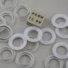 Sello de vástago de pistón de cilindro hidráulico, resistencia a alta presión 30 MPa, tetrafluoro de PTFE, componente de sellado para maquinaria de ingeniería