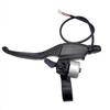 Acessórios para patinete Happy X7X8X9 Apoio para dedos e pés Gancho para para-lama Trava Linha de comunicação Controlador de instrumento
