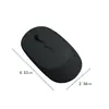 Ratón Bluetooth de Doble Color con Conexión de Doble Modo, Recargable, Ajuste de DPI de Tres Niveles, Adecuado para iPad, Tableta, Teléfono Móvil y Computadora