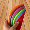 Frisbee para mascotas tpr artículos para mascotas juguete para morder perros