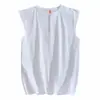 Camiseta sin mangas transfronteriza de verano para hombre, chaleco deportivo de baloncesto holgado moderno, chaleco de marca de moda para hombre