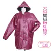 Macacão Forrado com Lã Adulto Masculino Espessado Impermeável Anti-incrustante Cozinha Inverno Manga Longa Avental Adulto Usando Macacão Feminino