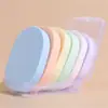 Esponja Limpiadora de Algas Facial Esponja PVA Facial Limpiador Facial Esponja para Maquillaje Limpiador Facial Algodón Removedor de Maquillaje Esponja para Limpiar el Rostro