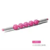 Atacado do Fabricante Bastão de Massagem Ouriço Bastão de Fáscia Meridian Massagem Relaxamento Saúde Muscular Equipamento Portátil Massajador da Coluna Cervical Ombro e Pescoço