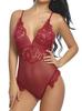 Suministro de comercio exterior Europa y Estados Unidos nueva ropa interior sexy perspectiva de malla sexy ropa interior femenina unida venta directa de fábrica