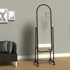 Espejo de cuerpo entero, espejo de pie estilo europeo, espejo de tocador simple para dormitorio en casa, tienda de ropa, espejo de probador para dormitorio de estudiante, espejo de pared