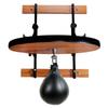 Dracula Equipo de Entrenamiento para Boxeo Transfronterizo Soporte para Pelota Rápida Tablero de Pelota de Boxeo de Velocidad Tablero de Reacción Altura Ajustable