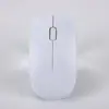 Ratón Inalámbrico para Oficina, Recargable de Doble Modo 2.4G para Laptop, Silencioso, Universal, Ergonómico