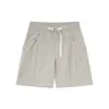 Pantalones de Pierna Curva Estilo Montaña para Hombre Jie Zhan Ropa de Exterior Nueva Colección Primavera/Verano 2026 Retro Americano Casual de Pierna Ancha Pantalones de Trabajo
