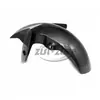 Para-lama dianteiro com padrão de fibra de carbono adequado para Yamaha YAMAHA YZF R3/R25 MT-03 2015-2018