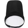 Verano nueva gorra air-top placa de luz perforada sombrero para el sol poliéster secado rápido gorra para exteriores visera gorra de béisbol para hombres y mujeres