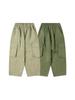 Ropa Infantil Dk Primavera y Otoño Estilo Delgado Pantalones de Trabajo Japoneses para Niñas y Niños, Pantalones Cortos para Niños, Pantalones Casuales con Estilo para Niños Mayores