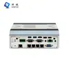 Computadora Industrial Visual Yanyu P6760F-P4 5 Puertos de Red 2 Puertos Serie Computadoras Industriales Host de Control Industrial Mini de 8ª/10ª Generación I5
