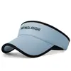 Gorra con Visera de Protección Solar de Verano para Hombres y Mujeres, Estilo Nuevo Cubre Rostro, Adelgazante Facial, Gorra de Béisbol para Deportes de Carrera con Protección UV