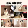 Soporte para Transmisión en Vivo de Teléfono Móvil con Luz de Relleno, Juego Completo de Equipo para Streamers, Soporte de Luz de Belleza para Transmisión en Vivo, Selfies y Disparo de Escritorio