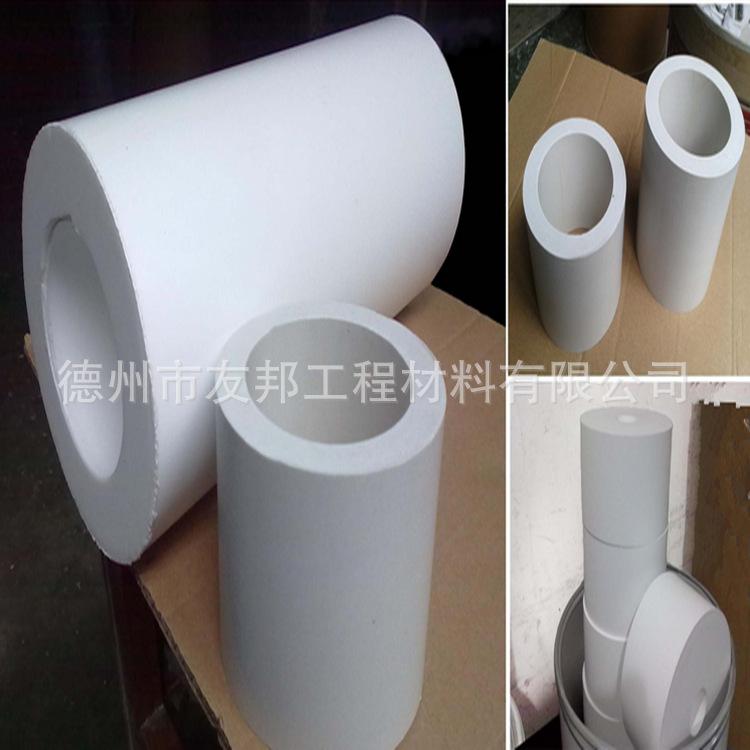 白色聚四氟乙烯管