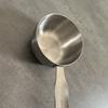 Conjunto de quatro colheres medidoras personalizadas, vendas de fábrica, utensílios de cozinha criativos, copo medidor graduado de aço inoxidável de grande capacidade