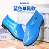 Zapatos de Lluvia Elegantes de Boca Baja Transfronterizos para Mujer, Moda Popular de Internet, Caña Corta de Caña Baja, Antideslizantes, Impermeables, Zapatos de Goma para Trabajo en Cocina, Verano