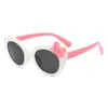 Gafas de Sol Polarizadas para Niños de Silicona Ecológicas al por Mayor Alta Calidad Tpee Lindos Dibujos Animados Gafas de Sol para Bebés Gafas de Sol